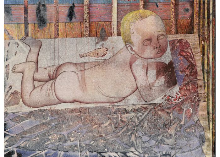 Richard Wilt | The Baby