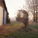 Eric Zeigler - Uncle Gene's | Photographic Inkjet Print | 16" x 20" | $750"This is before it was loud. Before the highway brought the tire whine and the rumble strip growl."