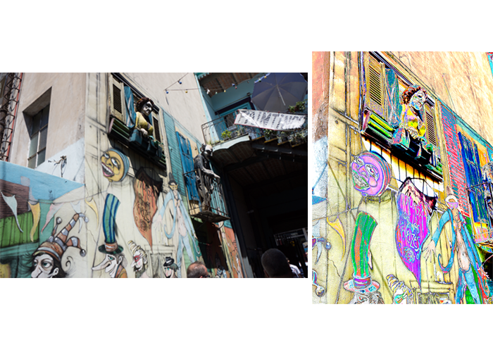 <b>David Patria – <i>Original Nightmare Buenos Aires</i> | digital photograph | 16″ x 20″ | $200 (left)<br> David Patria – <i>Nightmare Buenos Aires</i> | altered digital photograph | 22″ x 16″ | $200 (right)</b><br>The year 2014 was a tough one for me. While traveling, I endured a series of medical conditions, some minor, some severe. During my stay in the hospital I spent time thinking about my photography style. As a result of my medical experiences, my thoughts swung to a less realistic, darker sense of imagery. I am able to revert to my previous style, but am satisfied with my new outlook. David Patria - (left) Original Nightmare Buenos Aires | digital photograph | 16" x 20" | $200(right) Nightmare Buenos Aires | altered digital photograph | 22" x 16" | $200The year 2014 was a tough one for me. While traveling, I endured a series of medical conditions, some minor, some severe. During my stay in the hospital I spent time thinking about my photography style. As a result of my medical experiences, my thoughts swung to a less realistic, darker sense of imagery. I am able to revert to my previous style, but am satisfied with my new outlook.