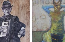 Open Studio & Sale: Candace Compton Pappas and John Pappas