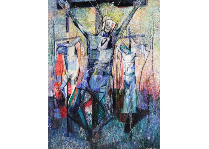 Richard Wilt | Crucification