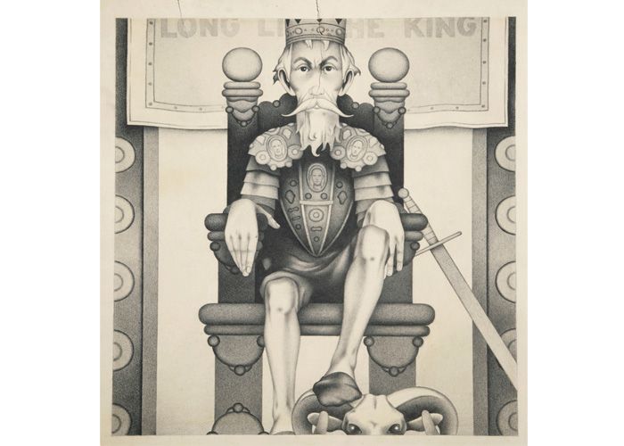 Richard Wilt | King #3