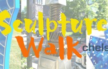 SculptureWalk Chelsea 2016-2017